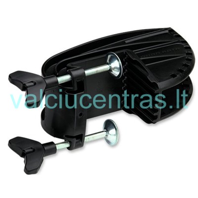 Variklio tvirtinimo apkaba